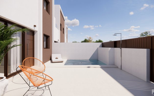 New Build - Duplex - Pilar de la Horadada