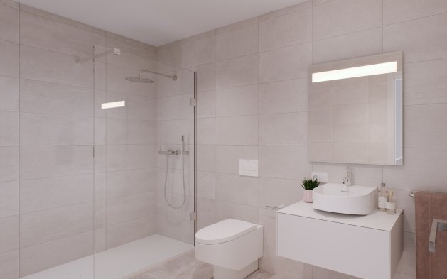 New Build - Duplex - Pilar de la Horadada