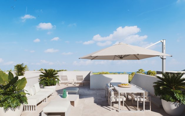 New Build - Duplex - Pilar de la Horadada