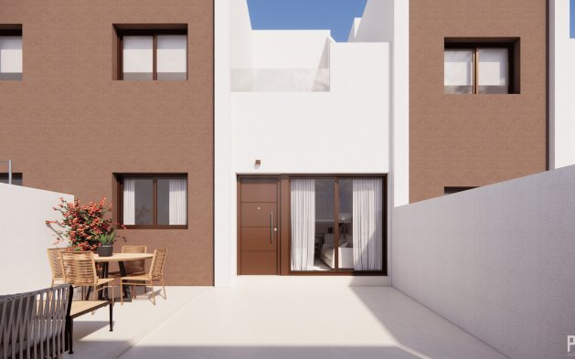 New Build - Duplex - Pilar de la Horadada