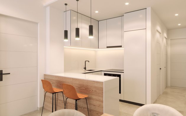 New Build - Apartment / flat - Torrevieja