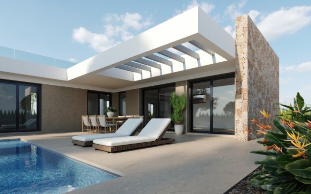 Obra nueva - detached - Murcia