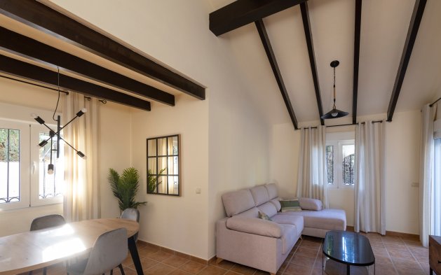 Obra nueva - detached - Fuente Alamo