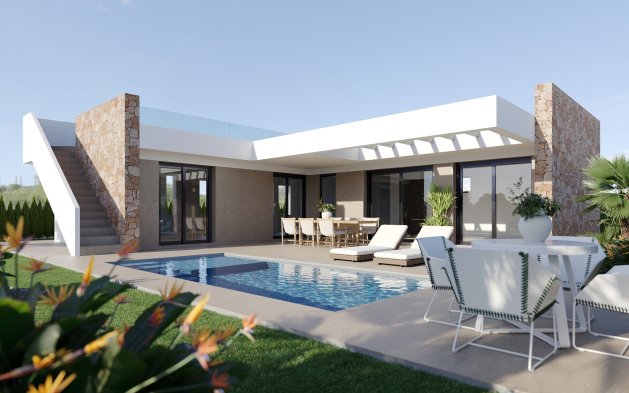 Obra nueva - detached - Murcia
