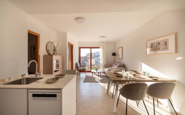 New Build - Apartment / flat - Jerónimo y Avileses