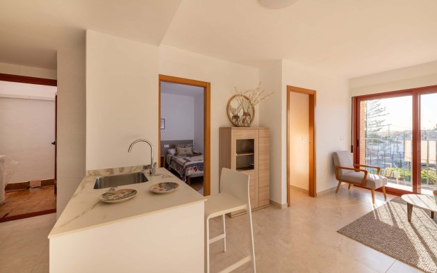 New Build - Apartment / flat - Jerónimo y Avileses