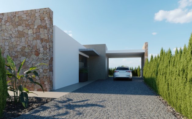 Obra nueva - detached - Murcia
