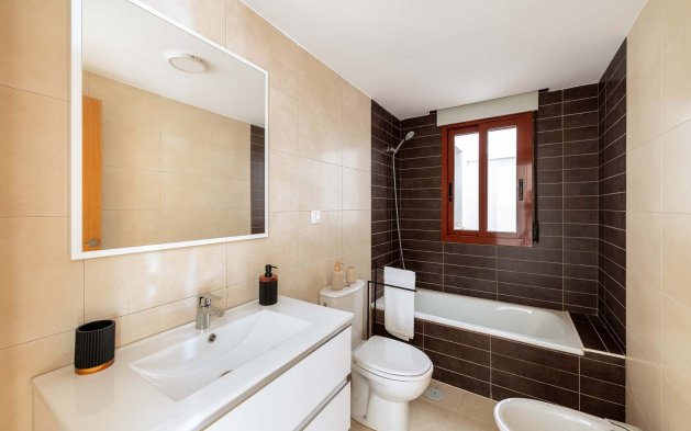 New Build - Apartment / flat - Jerónimo y Avileses