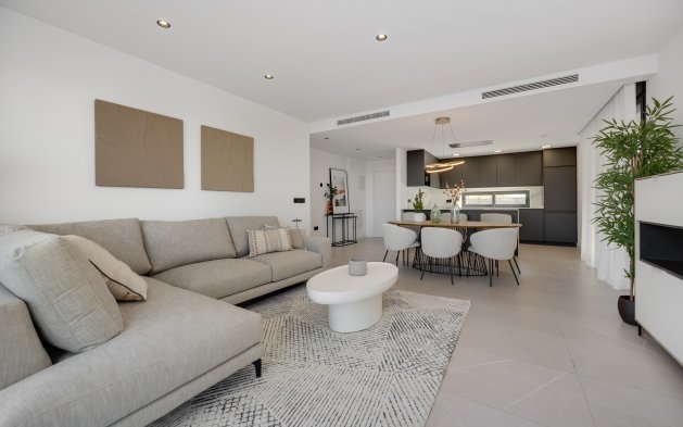 New Build - Villa - Torrevieja