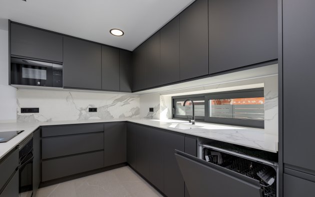 New Build - Villa - Torrevieja