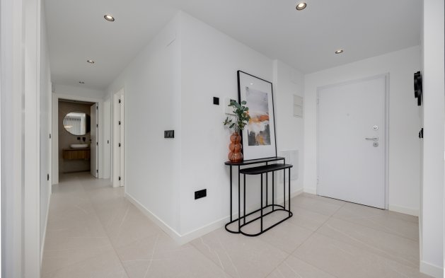 New Build - Villa - Torrevieja