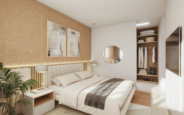 New Build - Villa - Mazarrón