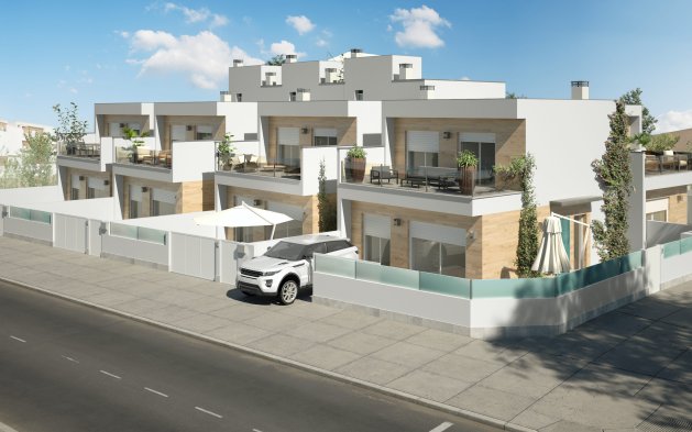 Nouvelle construction - detached - Las Esperanzas