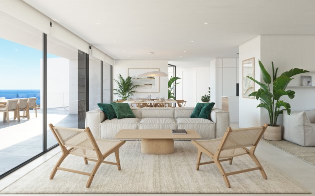 New Build - Villa - Cumbre del Sol