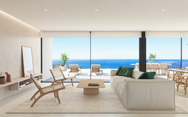 New Build - Villa - Cumbre del Sol