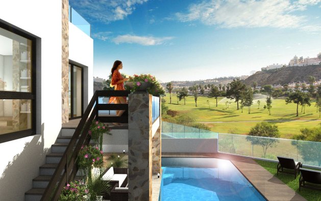 New Build - Villa - Rojales - Ciudad Quesada