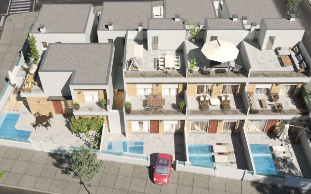 Nouvelle construction - detached - Las Esperanzas