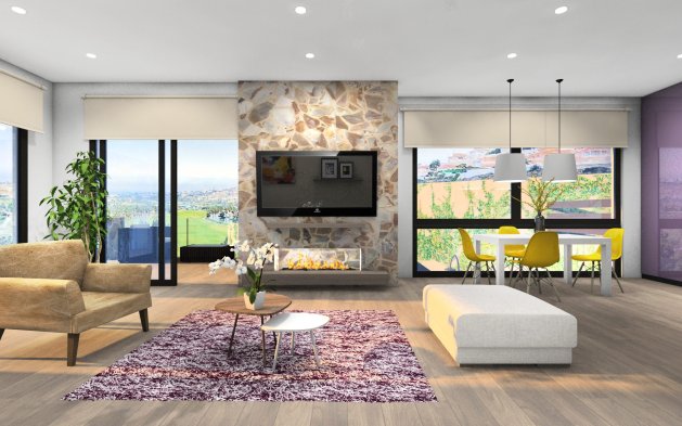 New Build - Villa - Rojales - Ciudad Quesada