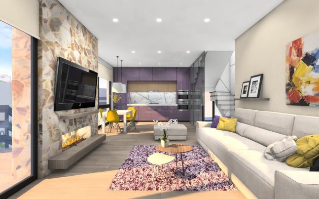 New Build - Villa - Rojales - Ciudad Quesada