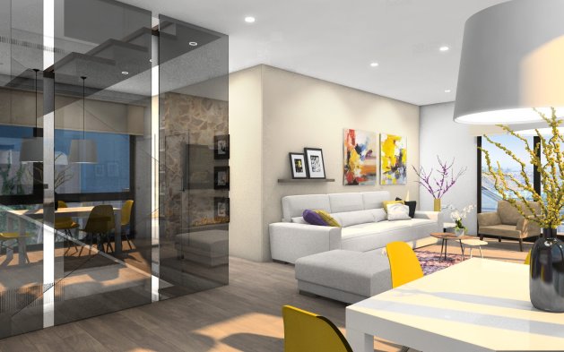 New Build - Villa - Rojales - Ciudad Quesada