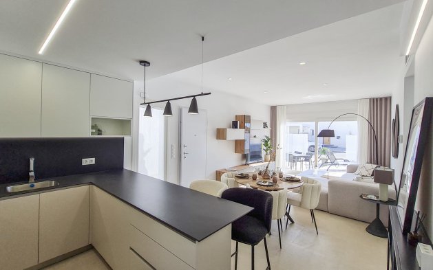 Nouvelle construction - detached - Las Esperanzas