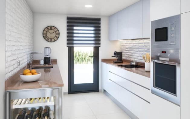 New Build - Villa - San Fulgencio