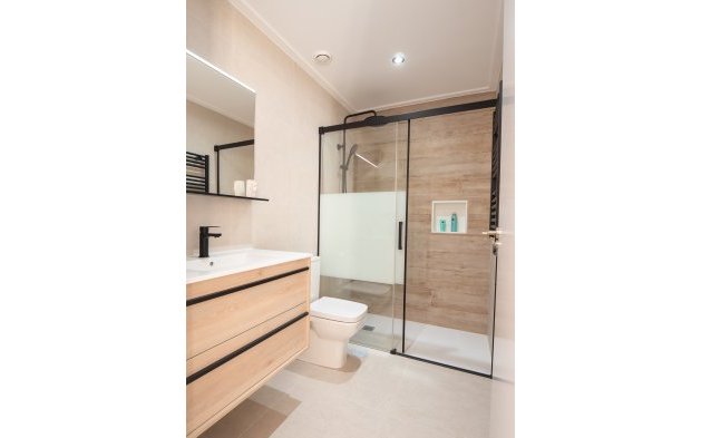 New Build - Villa - San Fulgencio