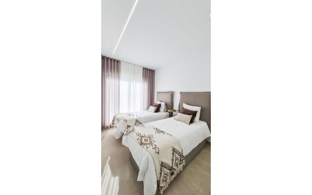 Nouvelle construction - detached - Las Esperanzas