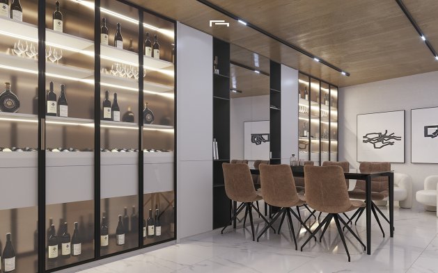 New Build - Villa - Teulada