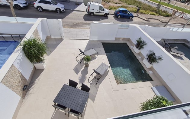 Nouvelle construction - detached - Las Esperanzas