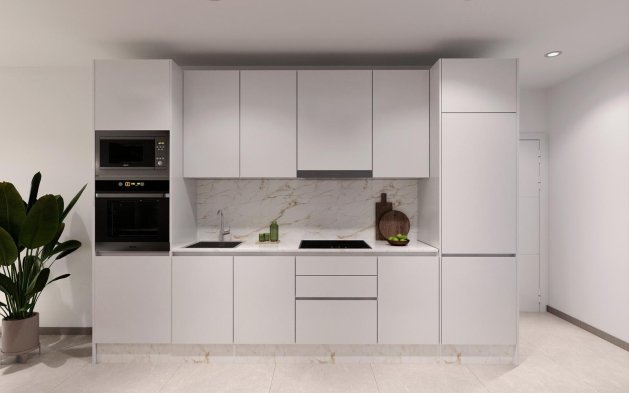 New Build - Apartment / flat - Torrevieja