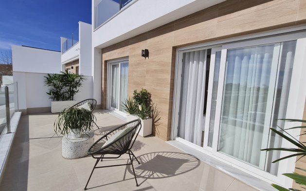 Nouvelle construction - detached - Las Esperanzas
