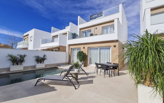 Nouvelle construction - detached - Las Esperanzas