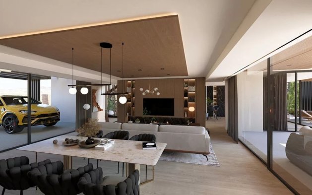 New Build - Villa - Altaona Golf & Country Village