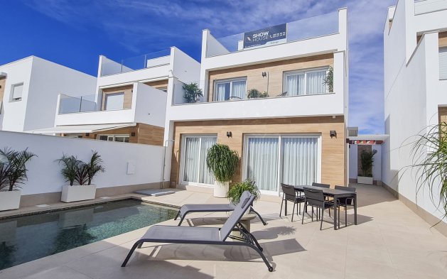 Nouvelle construction - detached - Las Esperanzas