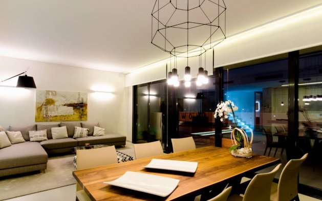 New Build - Villa - Orihuela Costa - Dehesa de Campoamor