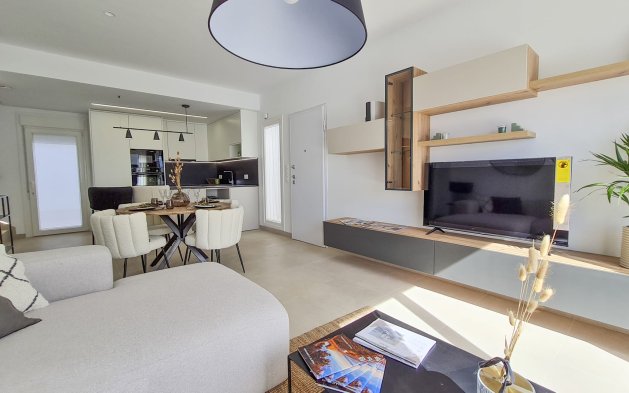 Nouvelle construction - detached - Las Esperanzas