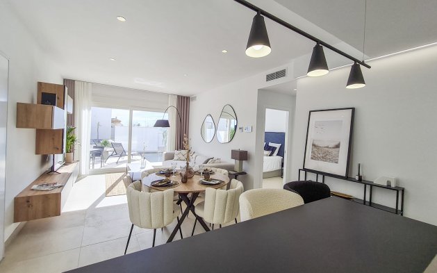 Nouvelle construction - detached - Las Esperanzas