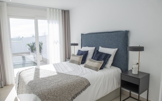 Nouvelle construction - detached - Las Esperanzas