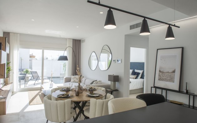 Nouvelle construction - detached - Las Esperanzas