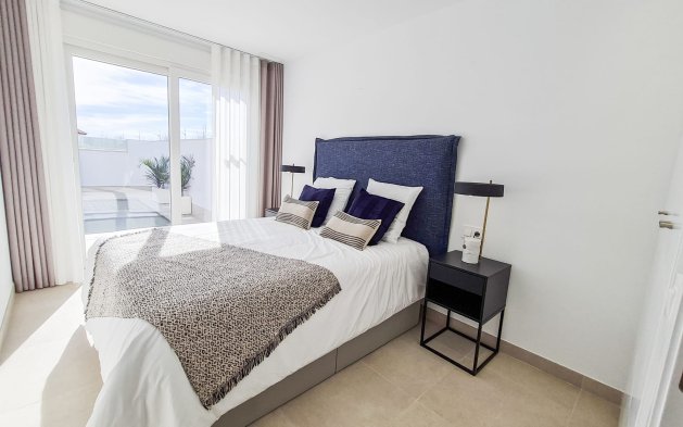 Nouvelle construction - detached - Las Esperanzas