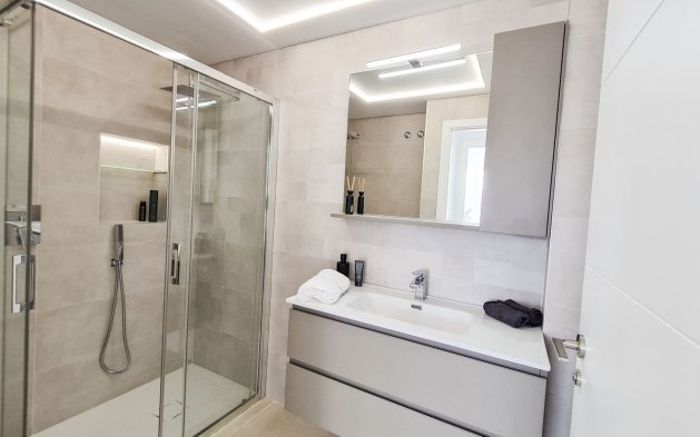 Nouvelle construction - detached - Las Esperanzas