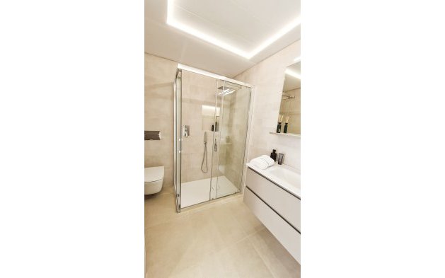 Nouvelle construction - detached - Las Esperanzas