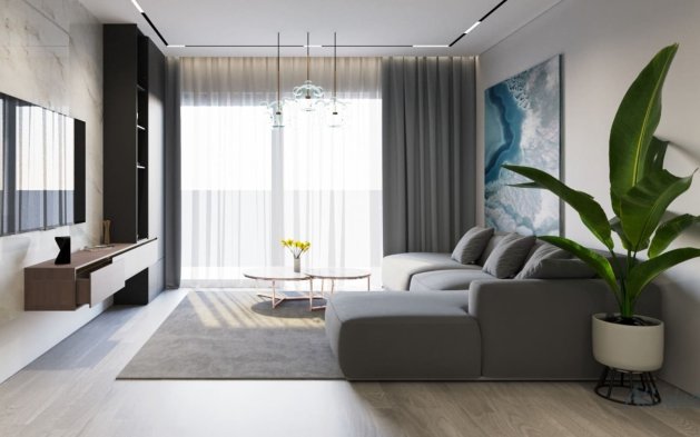 New Build - Penthouse - Torrevieja