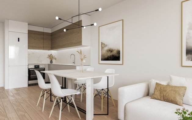 New Build - Penthouse - Torrevieja