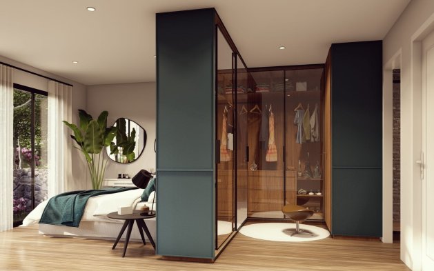 New Build - Duplex - Sangonera la Verde