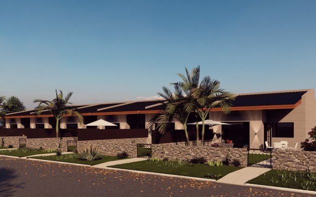 New Build - Duplex - Sangonera la Verde