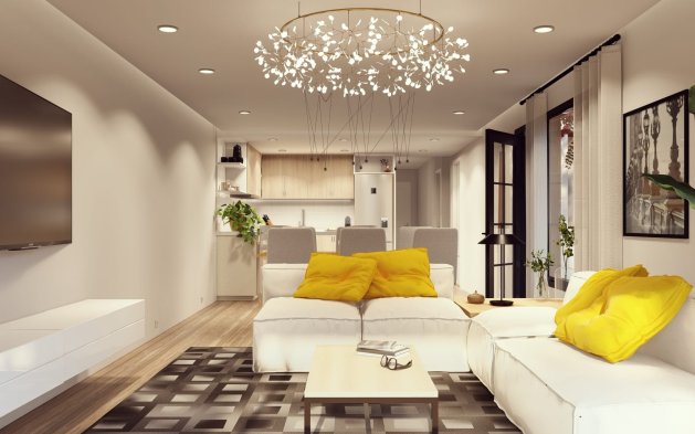 New Build - Duplex - Sangonera la Verde