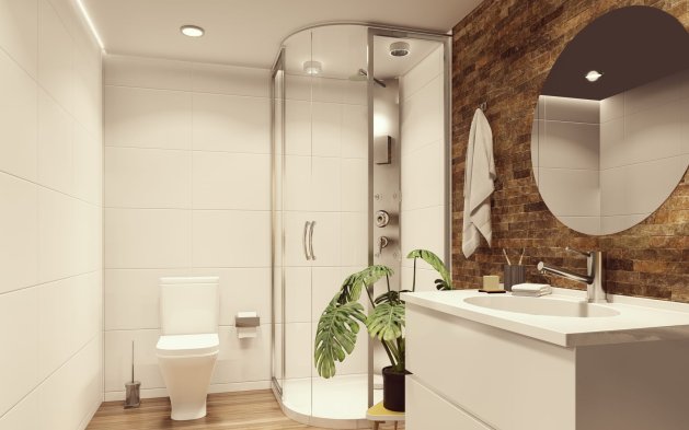 New Build - Duplex - Sangonera la Verde