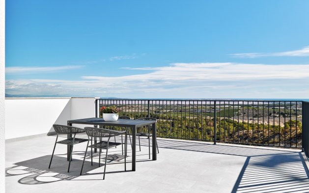 New Build - Villa - San Miguel de Salinas